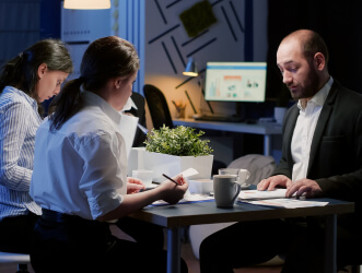 Develop a new product Blog service market research