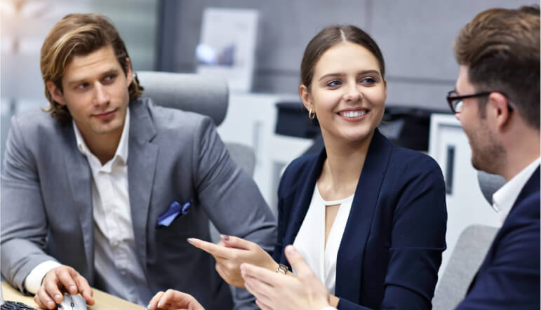 We Need to Leverage Our Synergies We've Bootstrapped the Model. That's Not on the Roadmap.