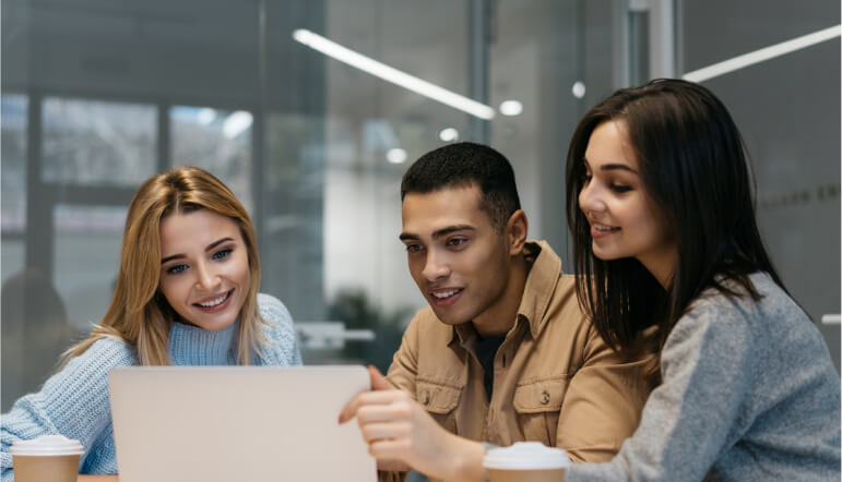 Collaboration Through Advanced Technlogy Low Hanging Fruit Who's the Goto on This Job With.